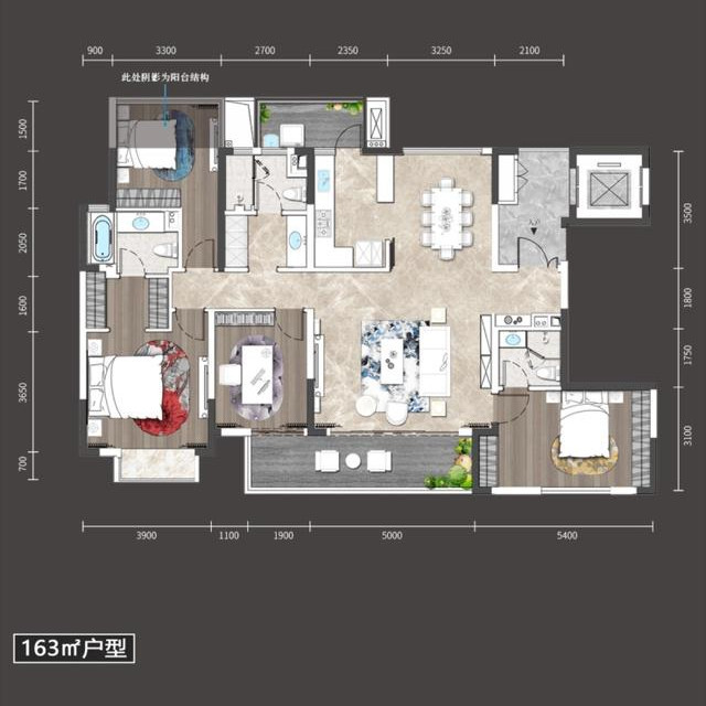 川發(fā)天府上城戶型解析 川發(fā)天府上城戶型解析