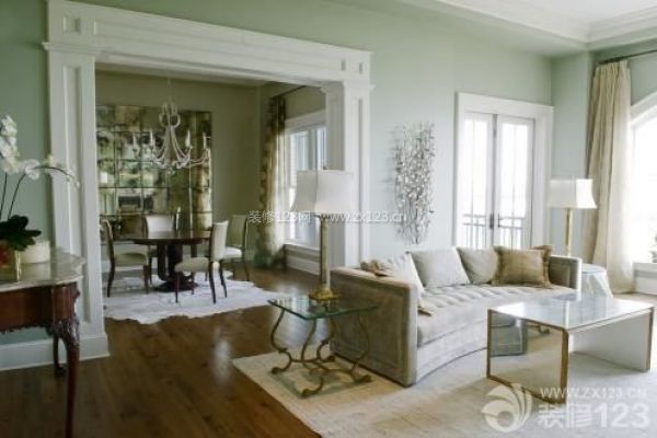 二手房室內(nèi)裝修效果圖