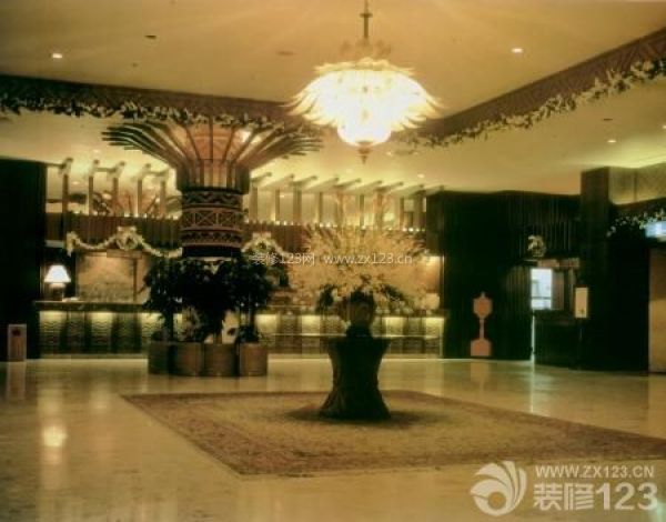 酒店裝修效果圖