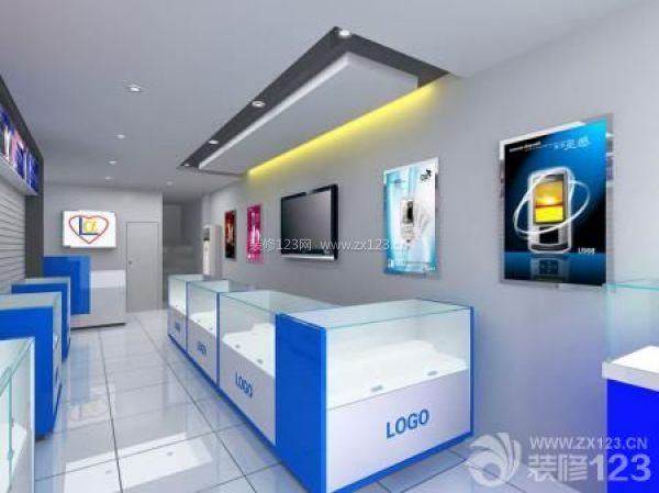 手機(jī)店裝修效果圖