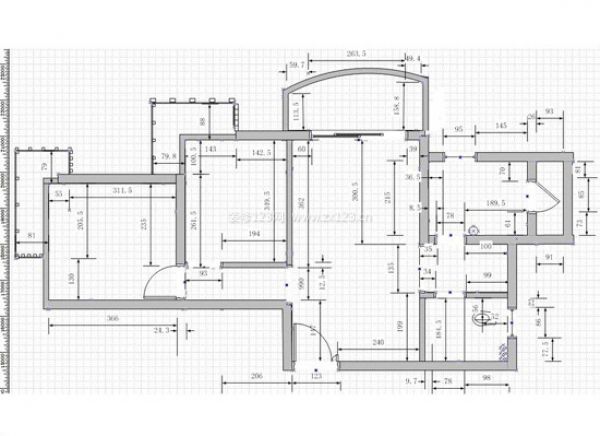 走好裝修第一步 了解量房知識是關鍵 走好裝修第一步 了解量房知識是關鍵