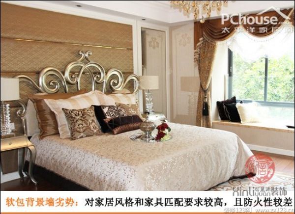 舒適家裝無極限 看軟包背景墻裝修攻略 舒適家裝無極限 看軟包背景墻裝修攻略