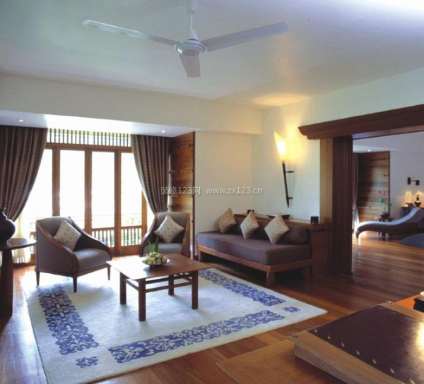 環保材料裝修效果圖