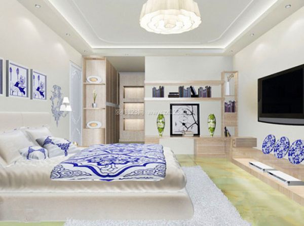 120平米裝修效果圖