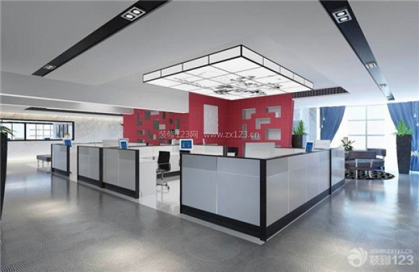 北京朝陽區辦公室裝修