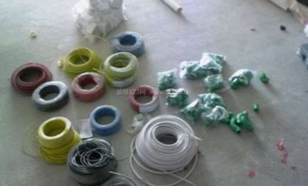 水電改造注意事項