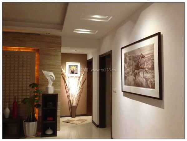 玄關(guān)設(shè)計(jì)效果圖片