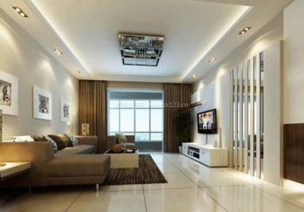 90平米裝修效果圖