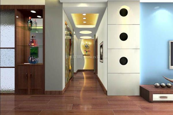玄關(guān)設(shè)計(jì)效果圖片