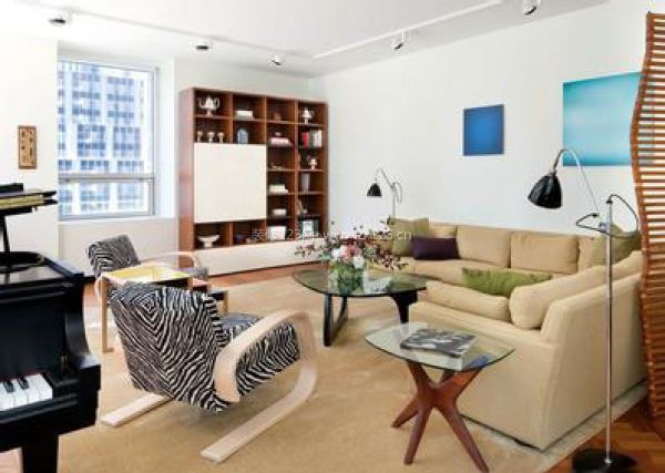 90平米裝修效果圖