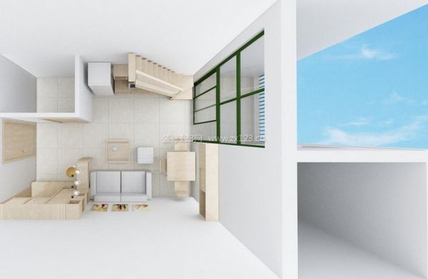 小復式怎么設(shè)計