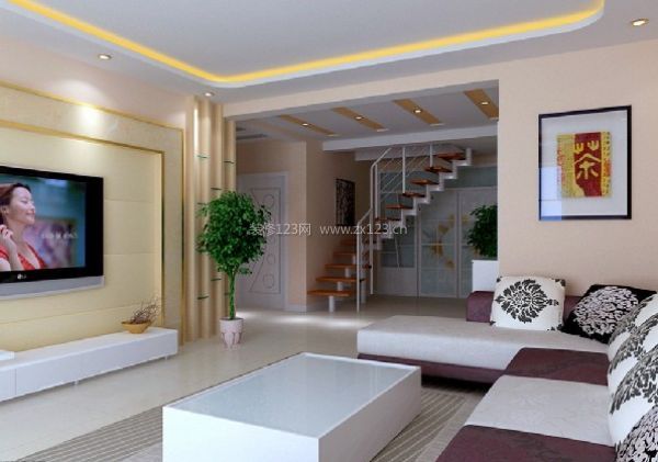 二手房裝修設計效果圖