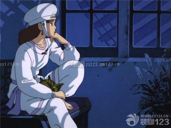 風(fēng)之谷 風(fēng)之谷