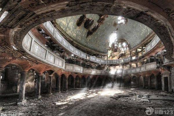 廢棄房屋 廢棄房屋