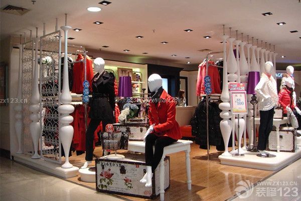 怎樣裝修店鋪 怎樣裝修店鋪