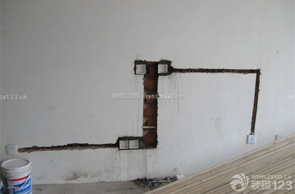 家裝水電改造 家裝水電改造