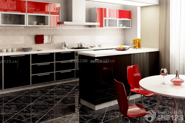 如何裝修廚房 如何裝修廚房