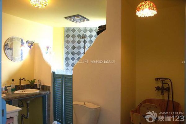 衛生間怎么裝修