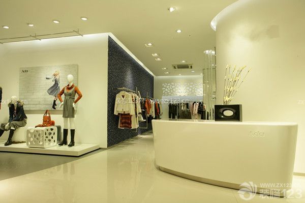 如何裝修服裝店 如何裝修服裝店