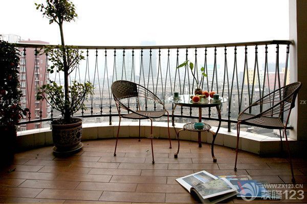 陽臺裝修注意事項