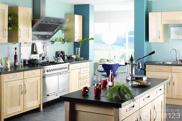怎樣裝修廚房