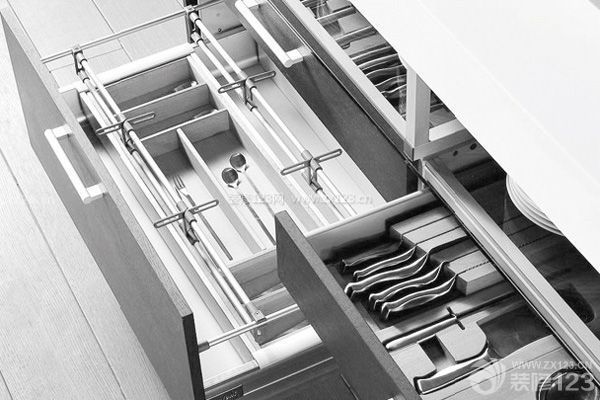 廚房裝修需注意的事項