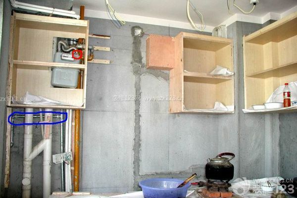 廚房裝修需注意的事項