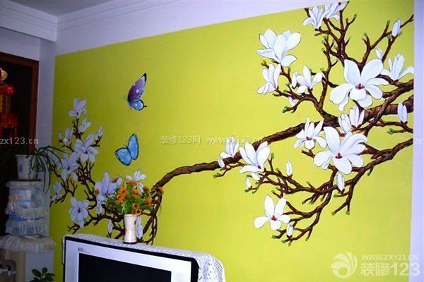 怎樣裝修電視墻