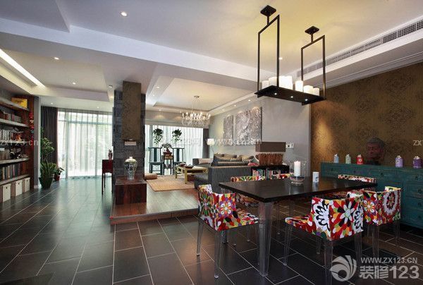 業主負責的半包材料清單：家具類。