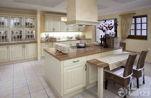 10條廚房裝修注意事項:照明設計 10條廚房裝修注意事項:照明設計