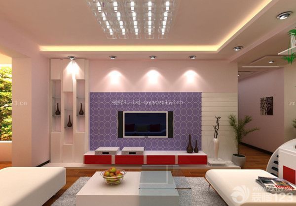 電視背景墻裝修注意些什么