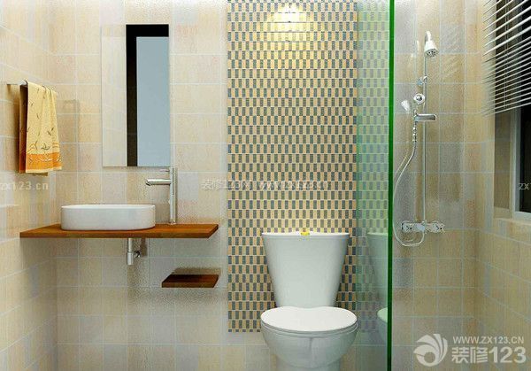 2平米超小衛(wèi)生間設(shè)計(jì)：巧妙做好三防