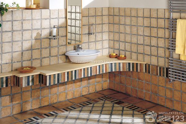 廚房衛生間裝修流程——用品安裝