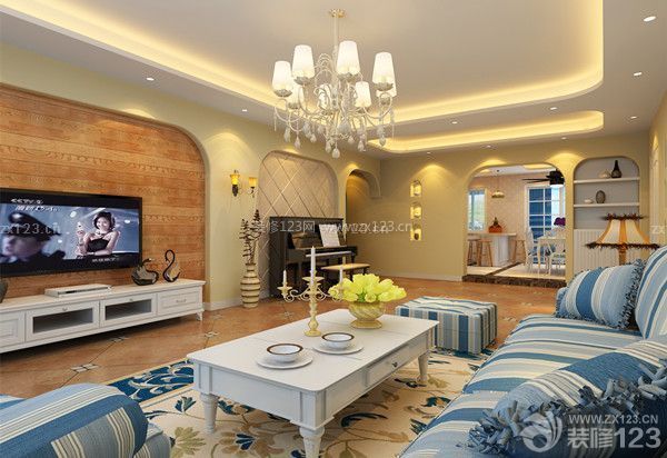 客廳裝修注意事項：對色彩誤區(qū)說NO