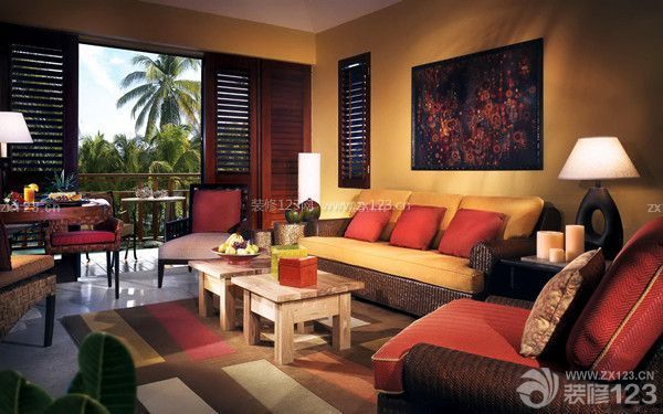 客廳裝修注意事項：對風格誤區(qū)說NO