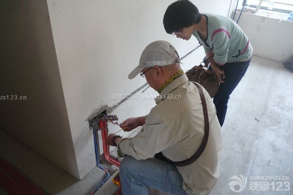 家庭住房裝修流程——水電驗收是關(guān)鍵