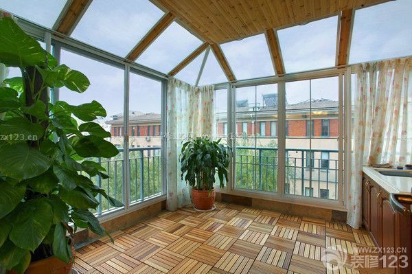 陽臺怎么裝修：設(shè)計風(fēng)格