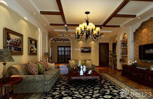 房屋裝修應該如何注意風水:客廳風水 房屋裝修應該如何注意風水:客廳風水