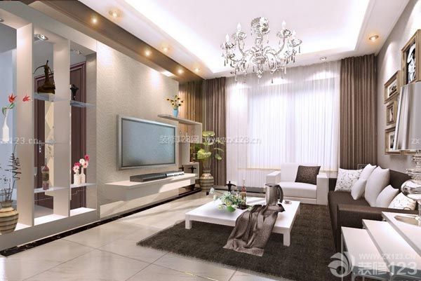 家裝半包歐式效果圖