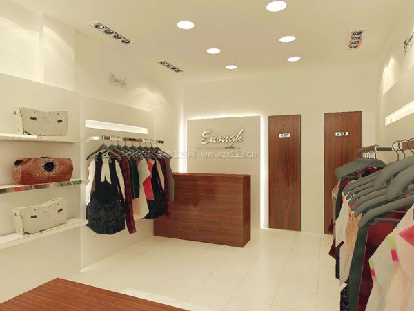 如何結合顧客的消費心理來進行服裝店設計 （組圖）_安徽三鼎建筑裝飾工程有限公司