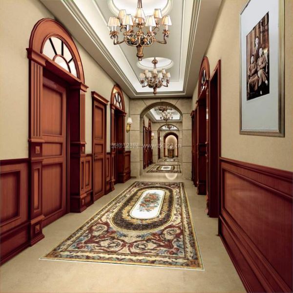 餐飲連鎖店裝修針對(duì)人員流動(dòng)大的路線應(yīng)該怎么設(shè)計(jì)？ （組圖）_安徽三鼎建筑裝飾工程有限公司