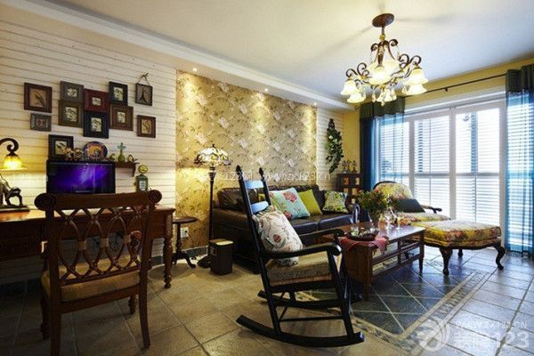 裝修應該注意的風水：客廳吊頂