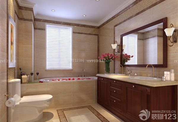 衛生間怎么裝修：家具選擇