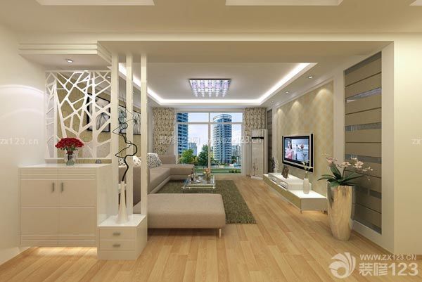 半包裝修簡約風格