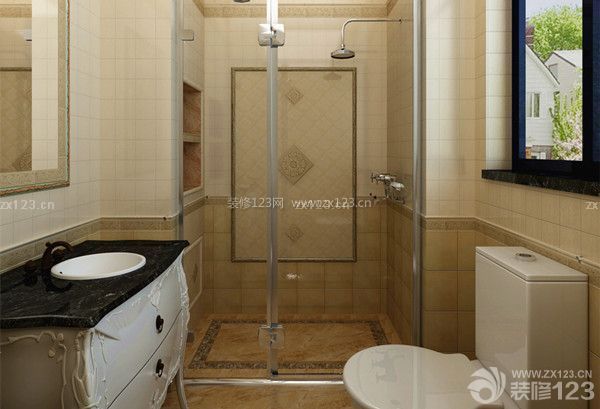 裝修注意事項：干濕隔斷