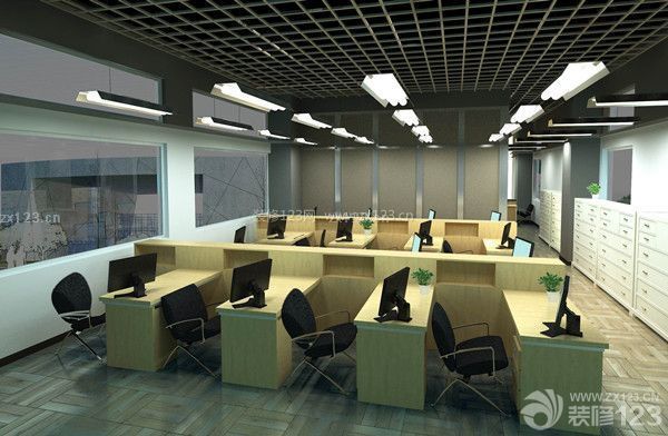 辦公室裝修需要注意的地方:裝修風格 辦公室裝修需要注意的地方:裝修風格