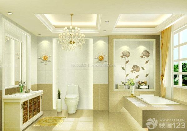 墻面怎么裝修：衛生間墻面裝修