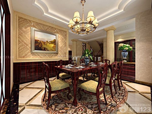 怎樣裝修餐廳：裝修風格