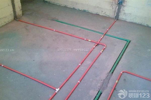 裝修衛生間的注意事項:水電改造 裝修衛生間的注意事項:水電改造