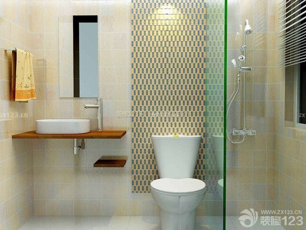 怎樣裝修衛生間:干濕分離 怎樣裝修衛生間:干濕分離